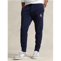 Тёплые на флисе мужские штаны Polo Ralph Laure*n  Экспорт, оригинал