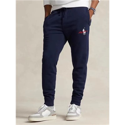 Тёплые на флисе мужские штаны Polo Ralph Laure*n  Экспорт, оригинал