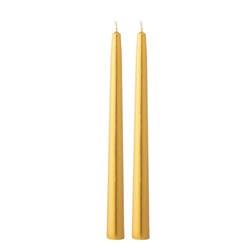 Répertoire Le Cadeau Şamdan Mum - Gold - 25 cm