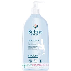 Biolane Expert - Eau Nettoyante - 500 ml