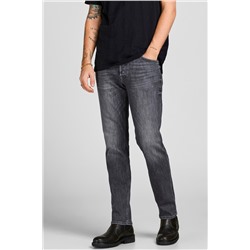 Vaquero slim fit Gris