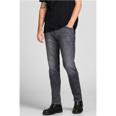 Vaquero slim fit Gris