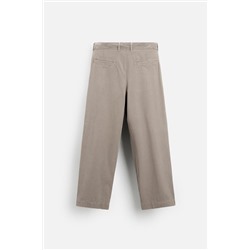 PANTALÓN ESTRUCTURA CINTURÓN