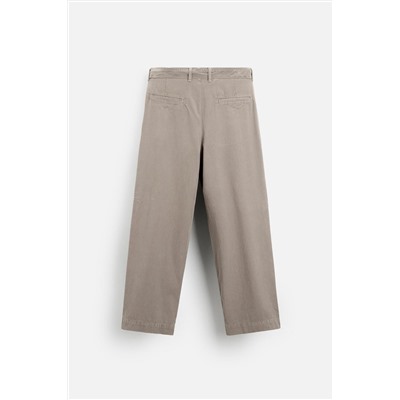 PANTALÓN ESTRUCTURA CINTURÓN