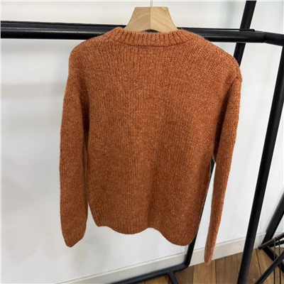 Детский пуловер с круглым вырезом, экспортный магазин   ZAR*A