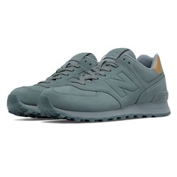 Women's 574 Molten Metal WOMEN'S LIFESTYLE SHOES