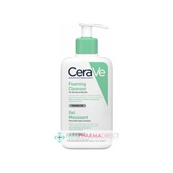 Cerave Gel Moussant - Peaux Normales à Grasses 236ml