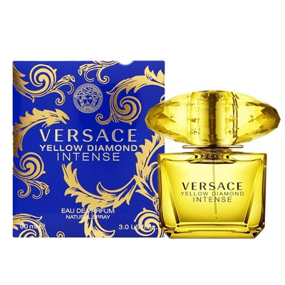 VERSACE YELLOW DIAMOND INTENSE edp (w) 90ml TESTER