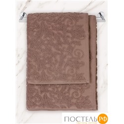 Пол-Ир-70х140кф Iris (кофе) 70х140 Полотенце Махровое
