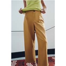 BASIC RIBBED KNIT TOP