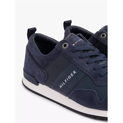 Suede Mix Tonal Tommy Sneaker