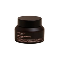 Idebenone+Blackberry Complex Intense Cream Антиоксидантный крем с идебеноном и ежевикой