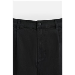 PANTALÓN RELAXED FIT PLIEGUES
