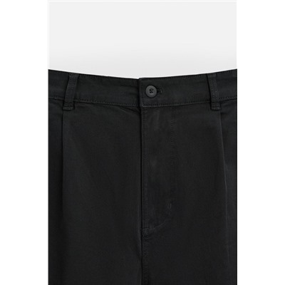 PANTALÓN RELAXED FIT PLIEGUES