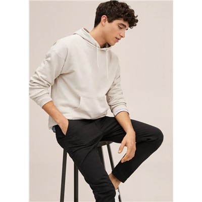 Pantalón chino algodón  -  Niño | MANGO OUTLET España