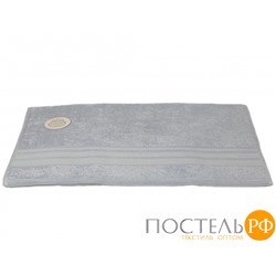 Полотенце Kарвен "PETEK BORDUR DUZ "Lux Cotton 50*90 1шт махра H 5159 acik mavi