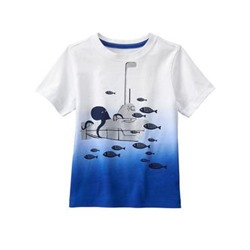 Octo-Sub Tee
