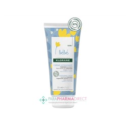 Klorane Bébé Soin Crème Hydratante 200ml