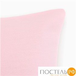 Комплект наволочек Этель, 50х70 см - 2 шт, цвет розовый, 100% хл, бязь 10345827