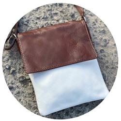 Pelle 905 (220) Blanco-Marron