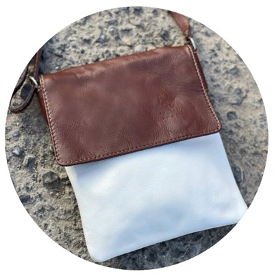 Pelle 905 (220) Blanco-Marron