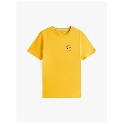 Nautical Flag Graphic T-Shirt