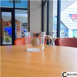 Стеклянная кружка Starbuck*s