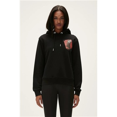 Bad Bear 22.04.12.005-c01 Here Kadın Sweatshirt