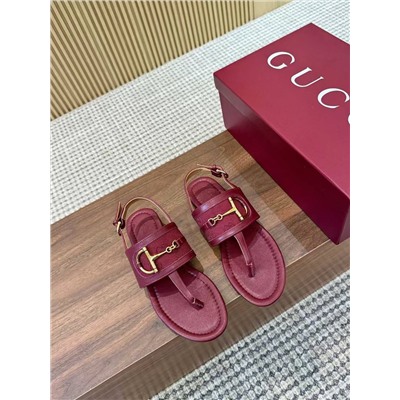 Босоножки из новой коллекции Gucc*i 💚