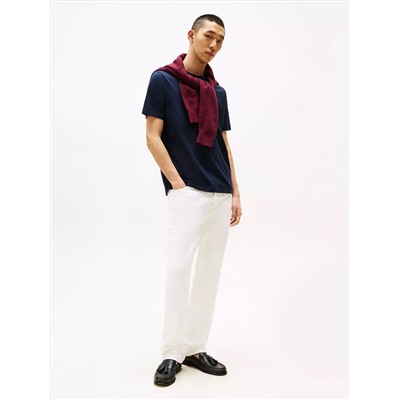 Tommy 1985 Stripe Logo T-Shirt