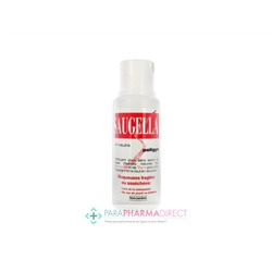Saugella Poligyn Nettoyant Doux Sans Savon Muqueuses Fragiles ou Asséchées 250ml