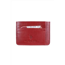 U.S. Polo Assn. Bordo Erkek Cüzdan AKS.U.S.CUZ7670 PLCZ7670
