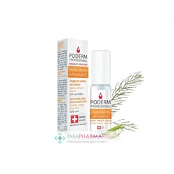 PODERM Huile-Sérum Apaisante Ongles en Volute, Sensibles 8ml