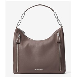 MICHAEL MICHAEL KORS Matilda Large Leather Shoulder Bag