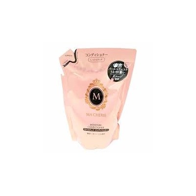 Кондиционер SHISEIDO Ma Cherie MOISTURE для поврежденных волос интенсивно-увлажняющий цветочно-фруктовый аромат 380 мл  мягкая  упаковка