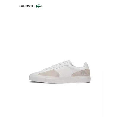 Мужские кеды Lacost*e