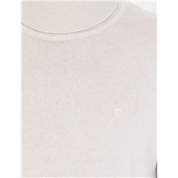 Taş Slim Fit Balıkçı Yaka Basic Triko Kazak