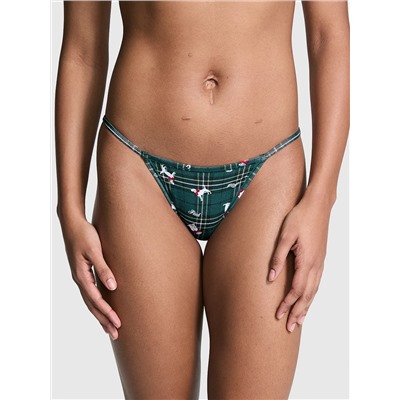 Cotton String Bikini Panty