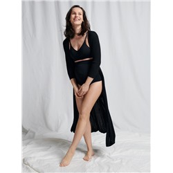 Nahtloser Slip mit hoher Taille