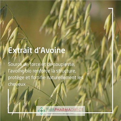 Weleda Avoine Masque Capillaire Régénérant 150ml