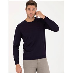 Mor Slim Fit Basic Kazak