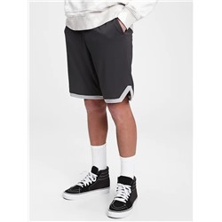 GapFit Teen 100% Recycled Polyester Essential Shorts