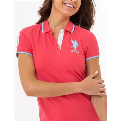 TRIPLE CROWN POLO DRESS