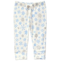 Snowflake Leggings