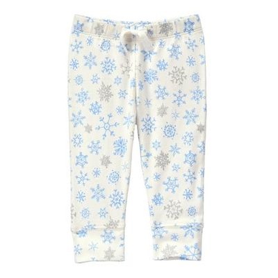 Snowflake Leggings