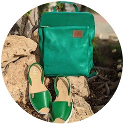 AB.Zapatos · 3202 encina+PELLE Mochibol encina АКЦИЯ