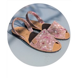 AB.Zapatos · 320-7 estampado 96 beig АКЦИЯ