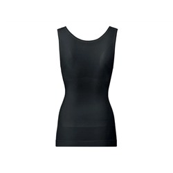 ESMARA® Formhemd Damen, Seamless, mit Spitze