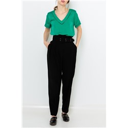 Camiseta Verde