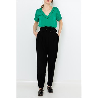 Camiseta Verde